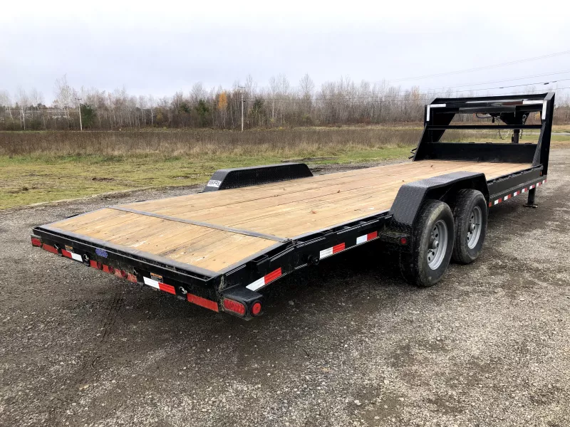 used Car Haulers / Racing Trailers Load Trail  for sale, in Bangor, ME Thumbnail 6