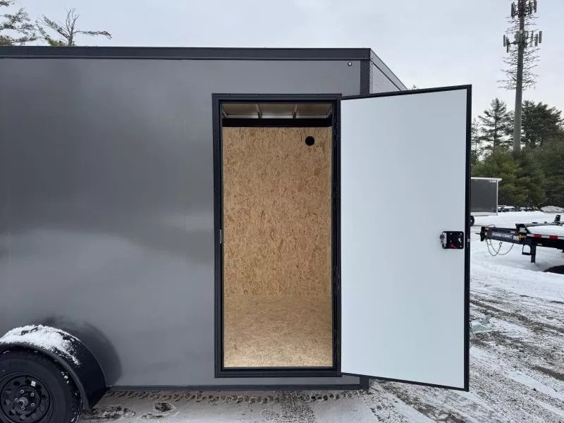 new Cargo (Enclosed) Trailers Durabull Trailers  for sale, in Loudon, NH Thumbnail 21