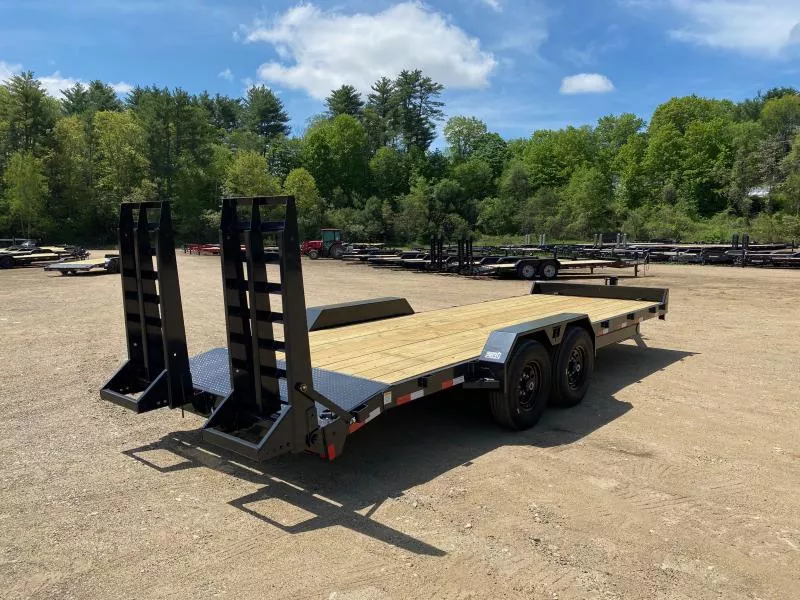 new Equipment / Flatbed Trailers Hillcrest Trailers  for sale, in Loudon, NH Thumbnail 8