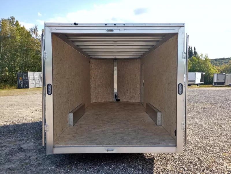new Cargo (Enclosed) Trailers E-Z Hauler  for sale, in Manchester, ME Thumbnail 2
