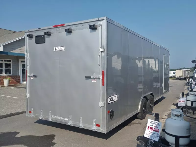 new Car Haulers / Racing Trailers E-Z Hauler  for sale, in Manchester, ME Thumbnail 8