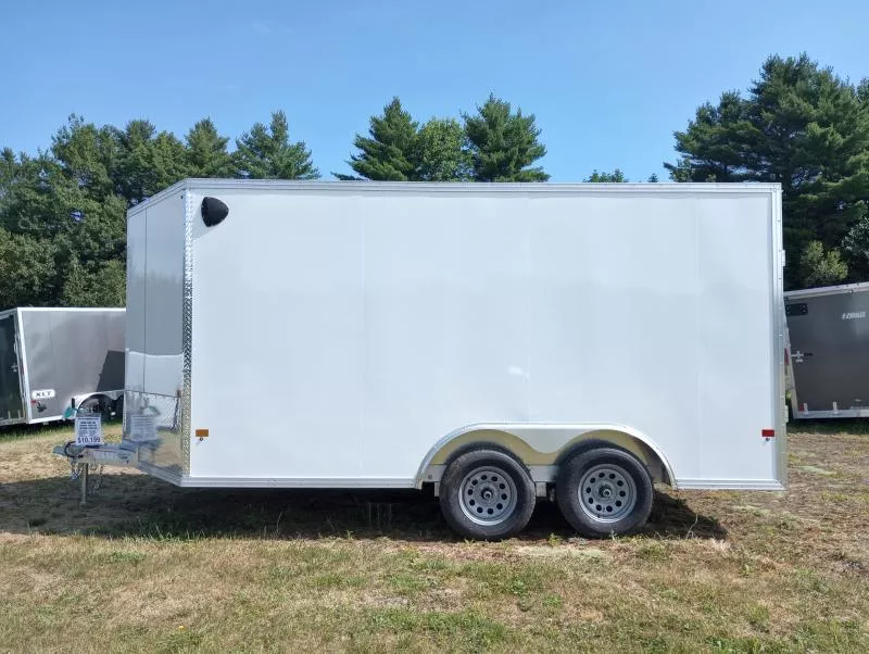 new Cargo (Enclosed) Trailers E-Z Hauler  for sale, in Manchester, ME Thumbnail 5