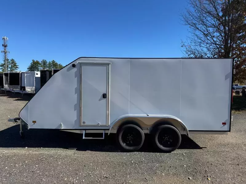 new Snowmobile Trailers SnoPro Trailers Other for sale, in Loudon, NH Thumbnail 4