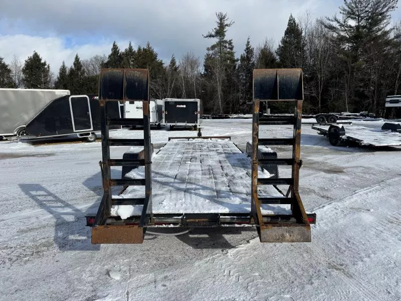 used Equipment / Flatbed Trailers BWISE  for sale, in Loudon, NH Thumbnail 7
