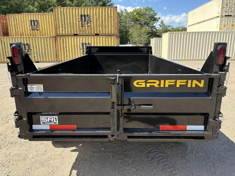 new Dump Trailers Griffin Trailers  for sale, in Turner, ME Thumbnail 5