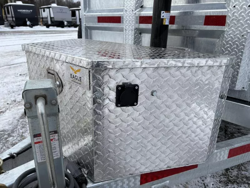 new Dump Trailers N&N Trailers  for sale, in Turner, ME Thumbnail 20