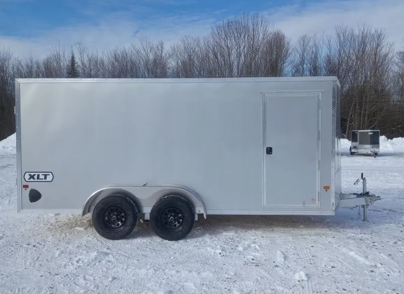 new Cargo (Enclosed) Trailers E-Z Hauler  for sale, in Manchester, ME Thumbnail 8
