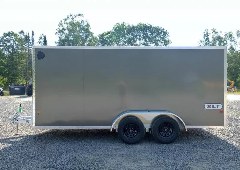 new Cargo (Enclosed) Trailers E-Z Hauler  for sale, in Manchester, ME Thumbnail 5