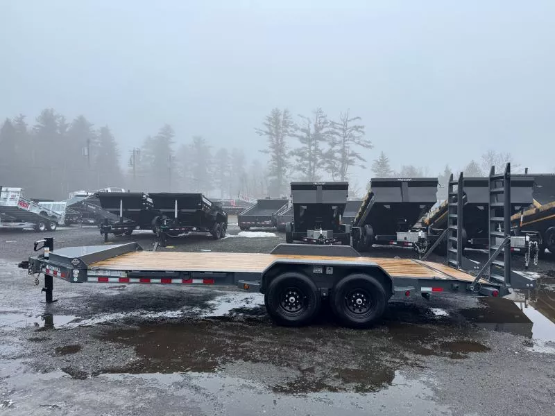 new Equipment / Flatbed Trailers Iron Bull Other for sale, in Loudon, NH Thumbnail 5