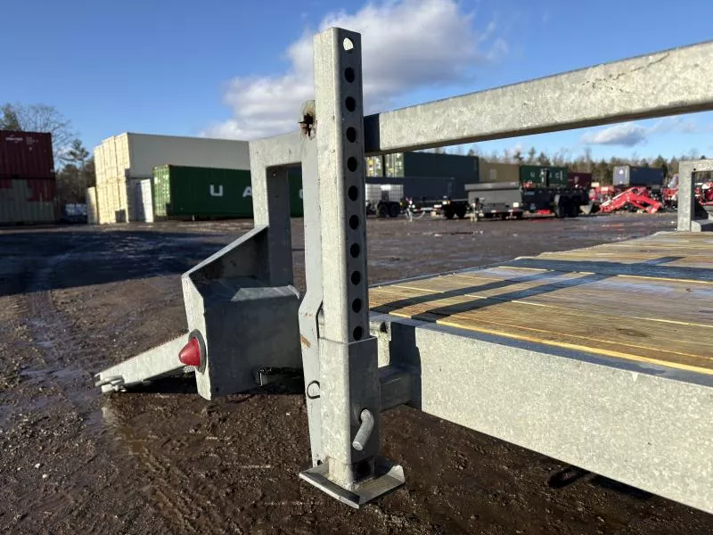 used Car Haulers / Racing Trailers N&N Trailers  for sale, in Turner, ME Thumbnail 14