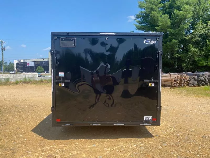 new Car Haulers / Racing Trailers ITI Cargo Other for sale, in Loudon, NH Thumbnail 7