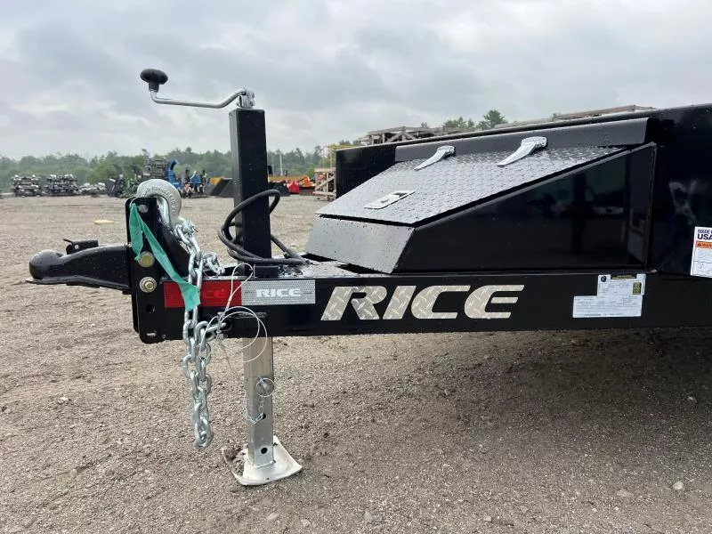 new Car Haulers / Racing Trailers Rice Trailers  for sale, in Turner, ME Thumbnail 17