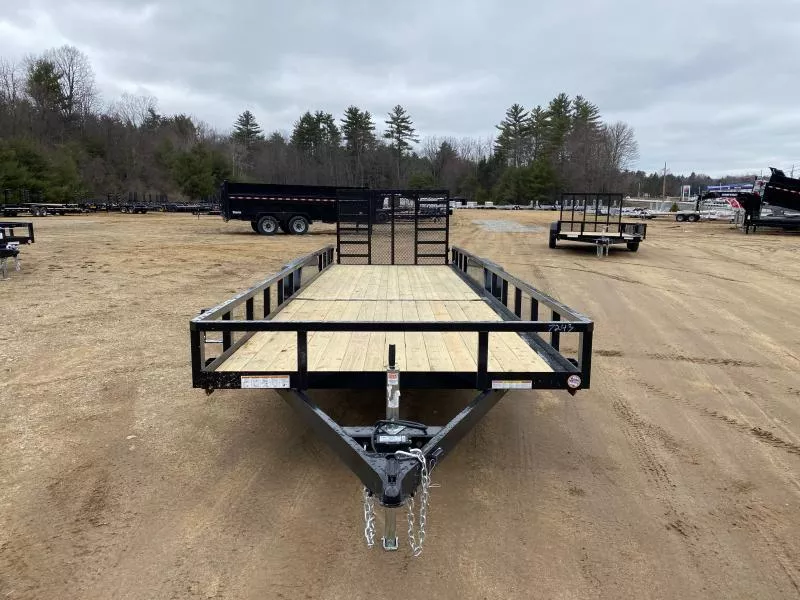 new Equipment / Flatbed Trailers Sure-Trac Other for sale, in Loudon, NH Thumbnail 3