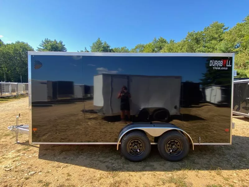 new Cargo (Enclosed) Trailers Durabull Trailers  for sale, in Loudon, NH Thumbnail 10