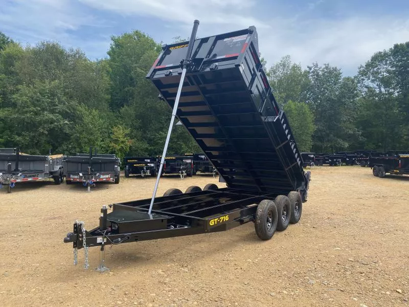 new Dump Trailers Griffin Trailers Other for sale, in Loudon, NH Thumbnail 14