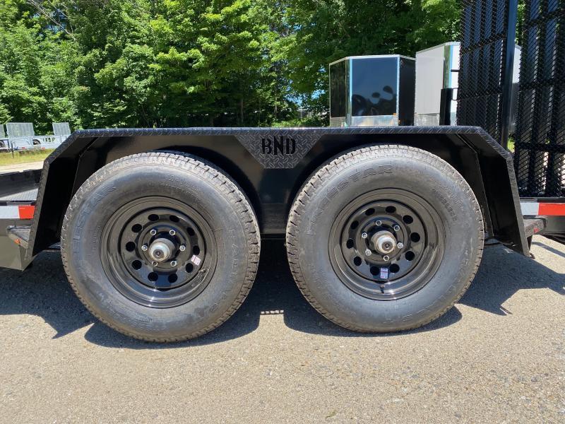 new Equipment / Flatbed Trailers BND Other for sale, in Loudon, NH Thumbnail 12