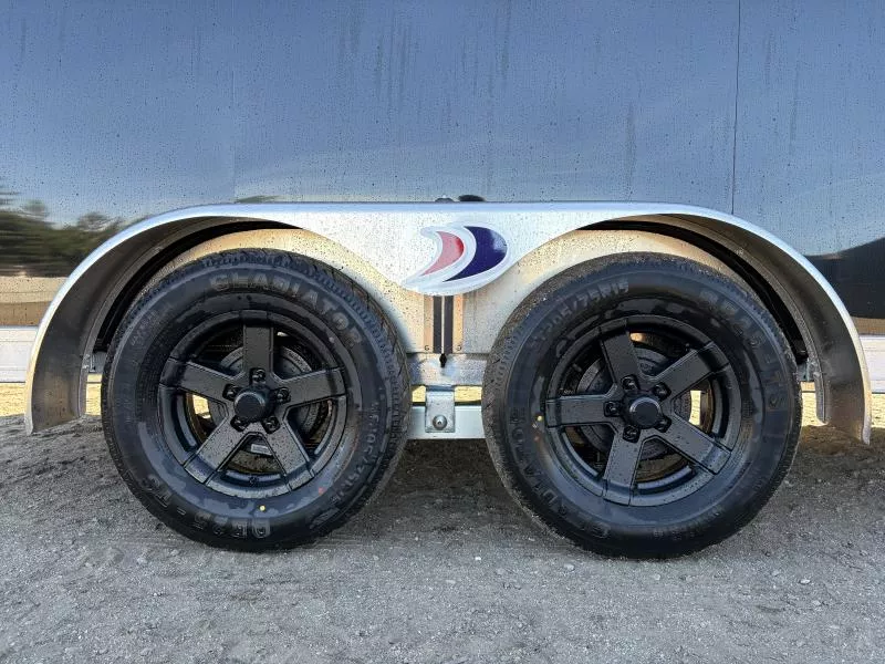 new Cargo (Enclosed) Trailers Ideal Cargo  for sale, in Turner, ME Thumbnail 17