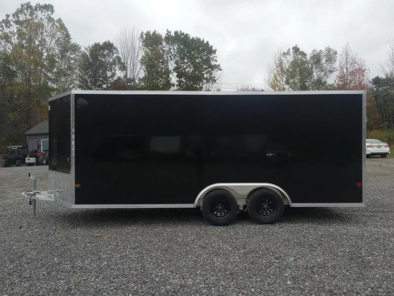new Cargo (Enclosed) Trailers E-Z Hauler  for sale, in Manchester, ME Thumbnail 5