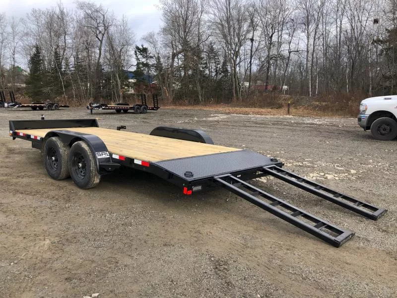 new Car Haulers / Racing Trailers Rice Trailers  for sale, in Bangor, ME Thumbnail 7