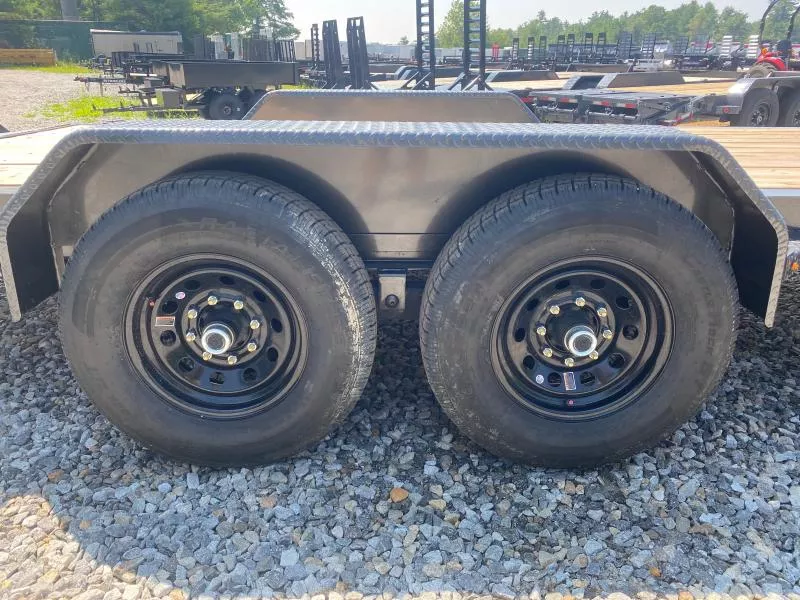 new Equipment / Flatbed Trailers Baseline  for sale, in Loudon, NH Thumbnail 12
