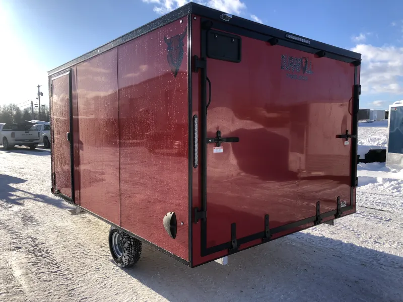 new Snowmobile Trailers Durabull Trailers  for sale, in Bangor, ME Thumbnail 5