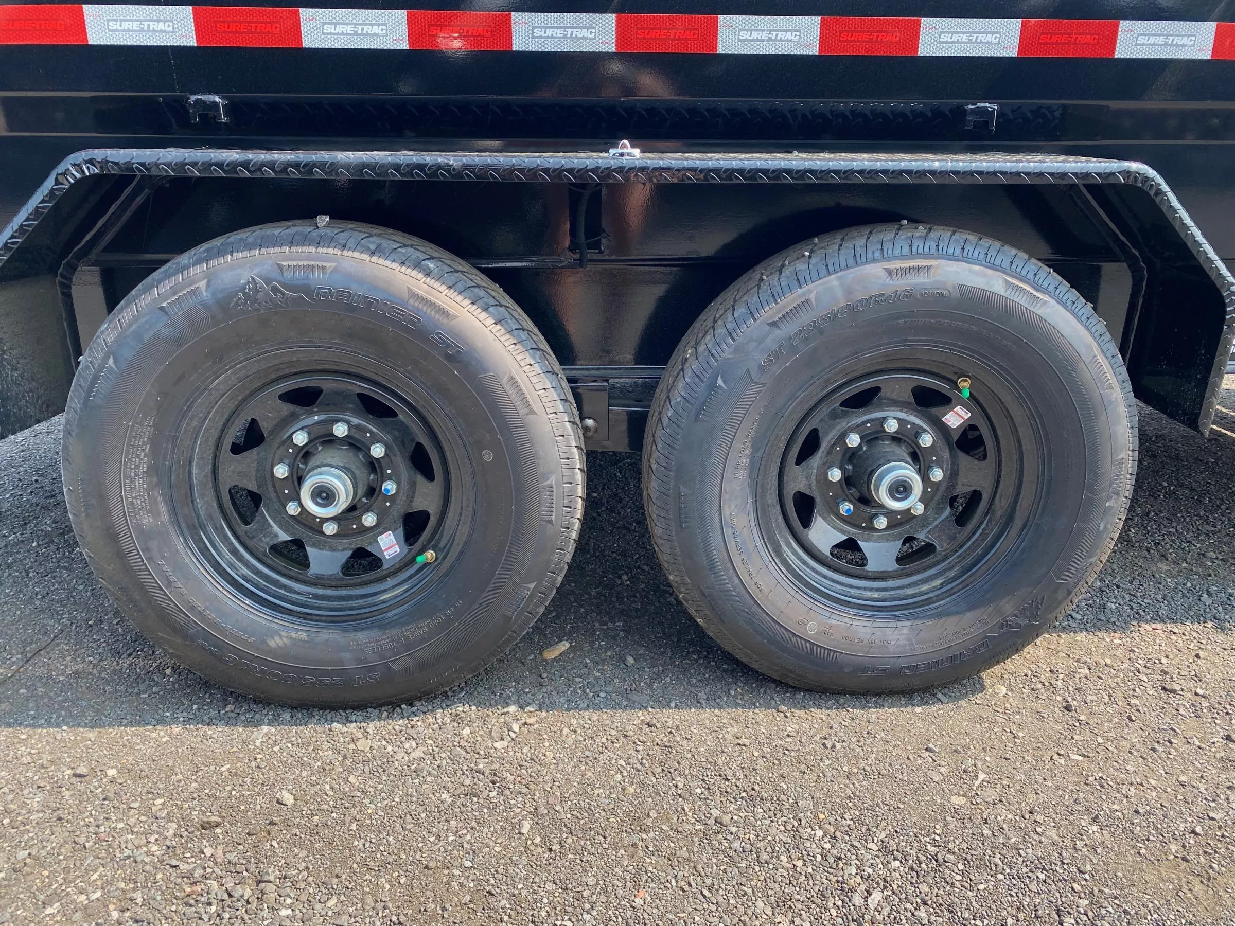 new Dump Trailers Sure-Trac Other for sale, in Loudon, NH Thumbnail 16
