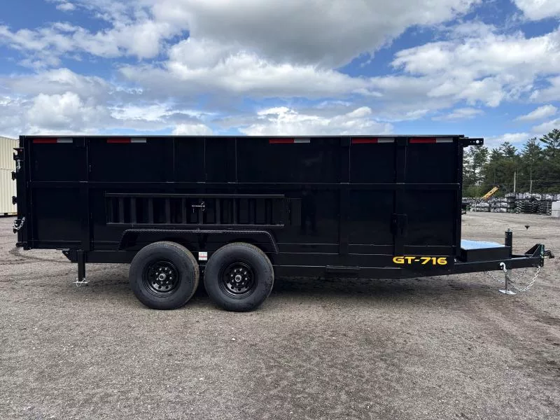 new Dump Trailers Griffin Trailers  for sale, in Turner, ME Thumbnail 7