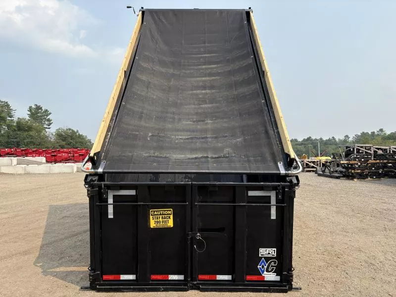 used Dump Trailers Diamond C Trailers  for sale, in Turner, ME Thumbnail 15