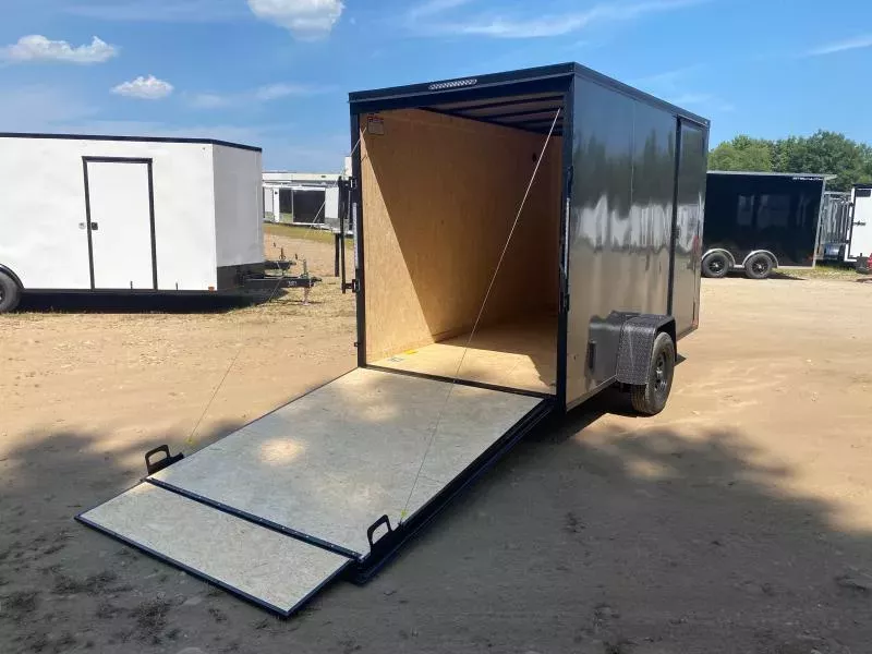 new Cargo (Enclosed) Trailers Covered Wagon Trailers Other for sale, in Loudon, NH Thumbnail 11