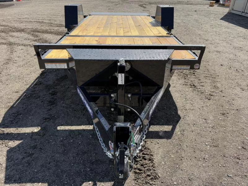 new Equipment / Flatbed Trailers Sure-Trac  for sale, in Turner, ME Thumbnail 9