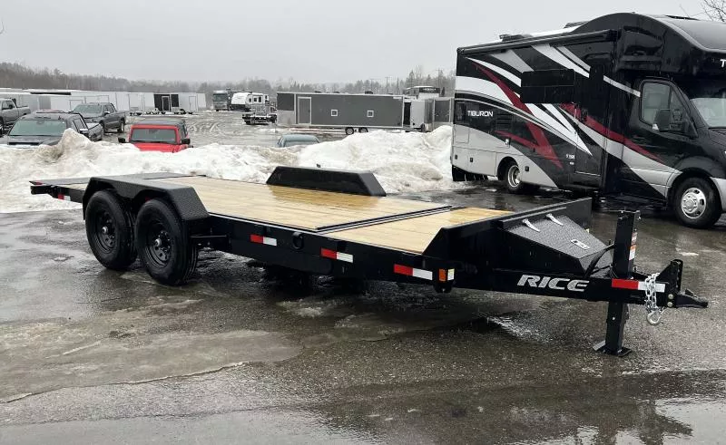 new Equipment / Flatbed Trailers Rice Trailers  for sale, in Manchester, ME Thumbnail 5