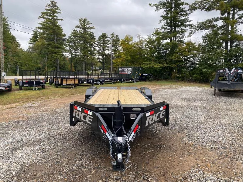 new Equipment / Flatbed Trailers Rice Trailers  for sale, in Loudon, NH Thumbnail 3