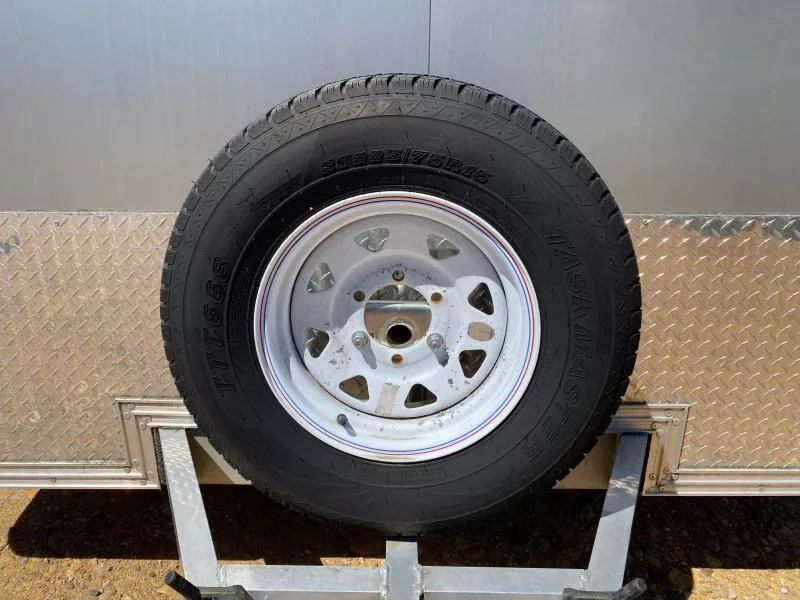 used Cargo (Enclosed) Trailers E-Z Hauler Other for sale, in Loudon, NH Thumbnail 25
