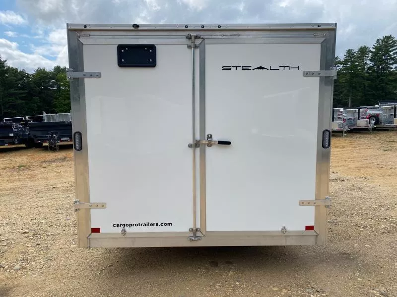 new Cargo (Enclosed) Trailers Stealth Trailers Other for sale, in Loudon, NH Thumbnail 7
