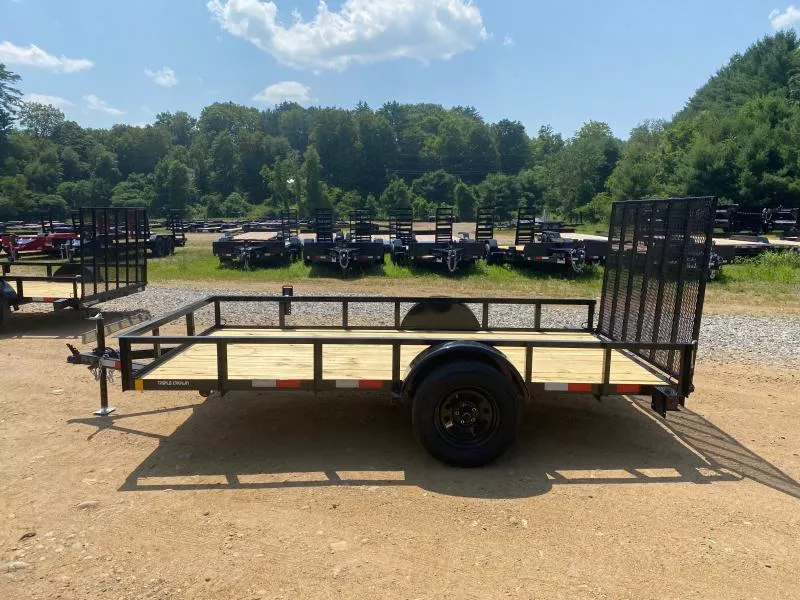 new Utility Trailers Triple Crown Trailers Other for sale, in Loudon, NH Thumbnail 5
