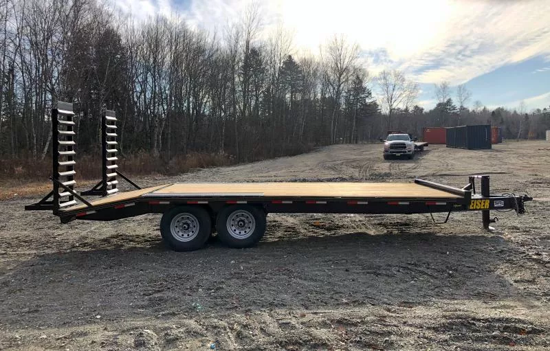 new Equipment / Flatbed Trailers Reiser Trailers  for sale, in Bangor, ME Thumbnail 11