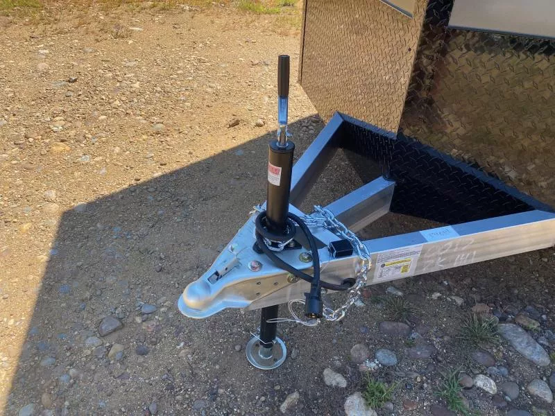 new Cargo (Enclosed) Trailers Durabull Trailers  for sale, in Loudon, NH Thumbnail 23