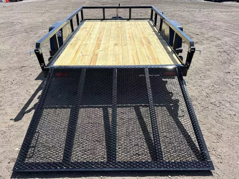 new Utility Trailers Sure-Trac  for sale, in Bangor, ME Thumbnail 2