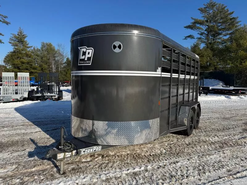 new Stock / Stock Combo Trailers CornPro  for sale, in Loudon, NH Thumbnail 4