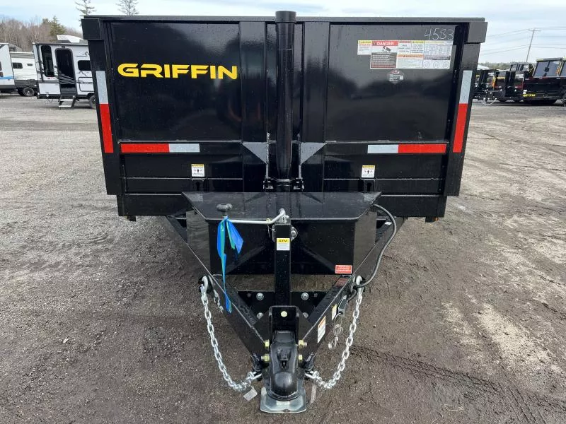 new Dump Trailers Griffin Trailers  for sale, in Turner, ME Thumbnail 9