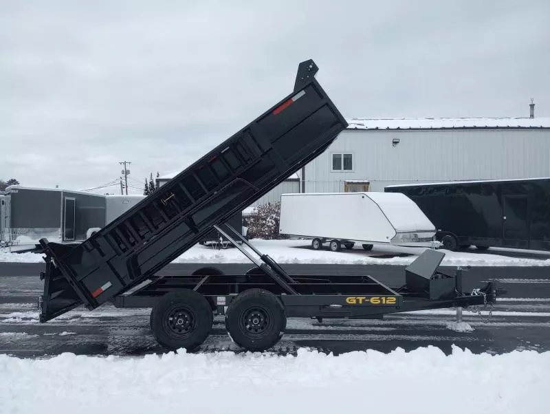 new Dump Trailers Griffin Trailers  for sale, in Bangor, ME Thumbnail 19