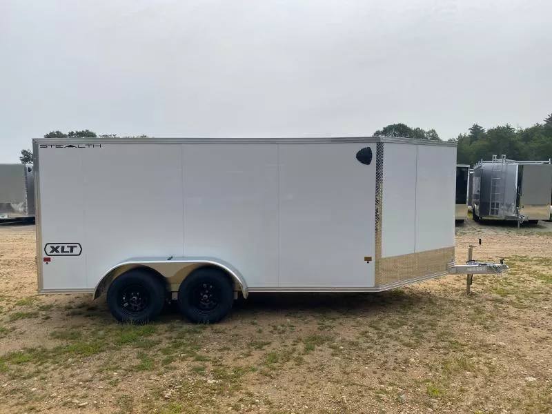 new Snowmobile Trailers Stealth Trailers  for sale, in Loudon, NH Thumbnail 7