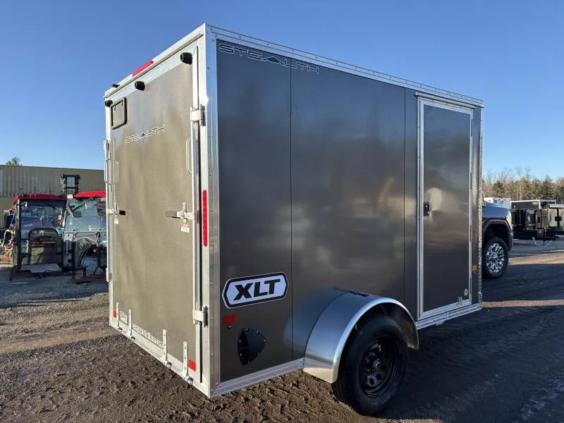 new Cargo (Enclosed) Trailers Stealth Trailers  for sale, in Turner, ME Thumbnail 7