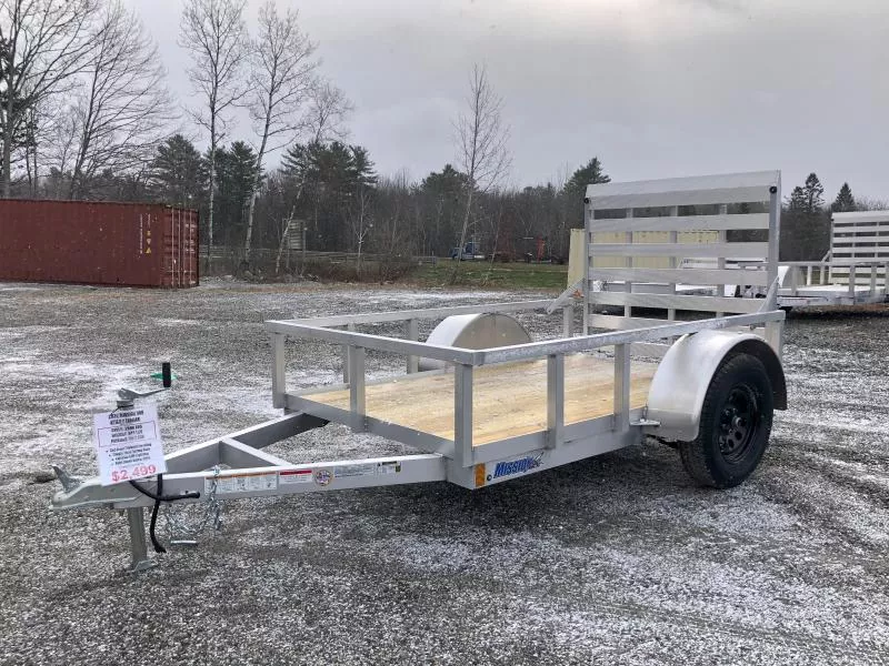 new Utility Trailers Mission  for sale, in Bangor, ME Thumbnail 4