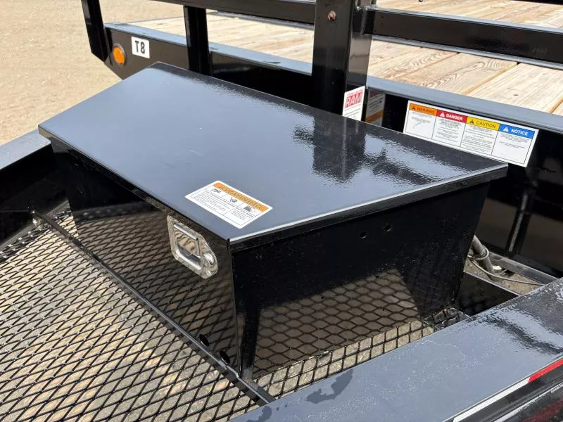new Equipment / Flatbed Trailers PJ Trailers  for sale, in Turner, ME Thumbnail 16