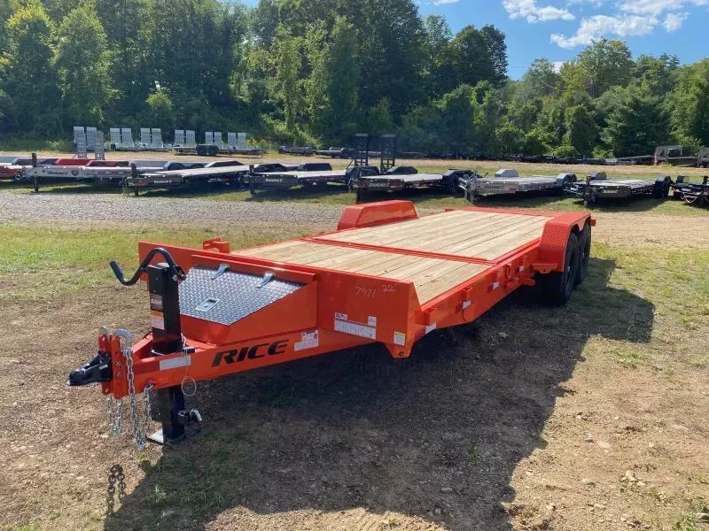new Equipment / Flatbed Trailers Rice Trailers Other for sale, in Loudon, NH Thumbnail 4