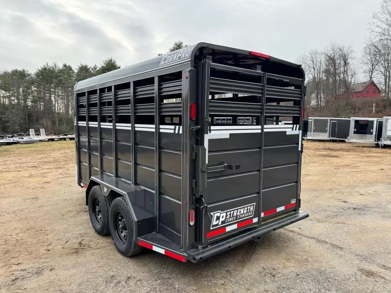 new Horse Trailers CornPro  for sale, in Loudon, NH Thumbnail 6