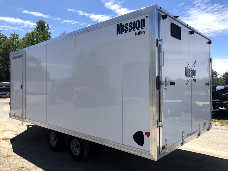 new Snowmobile Trailers Mission  for sale, in Bangor, ME Thumbnail 11