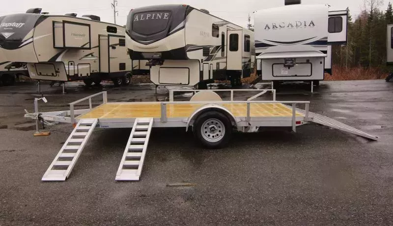 new Utility Trailers Mission  for sale, in Bangor, ME Thumbnail 13