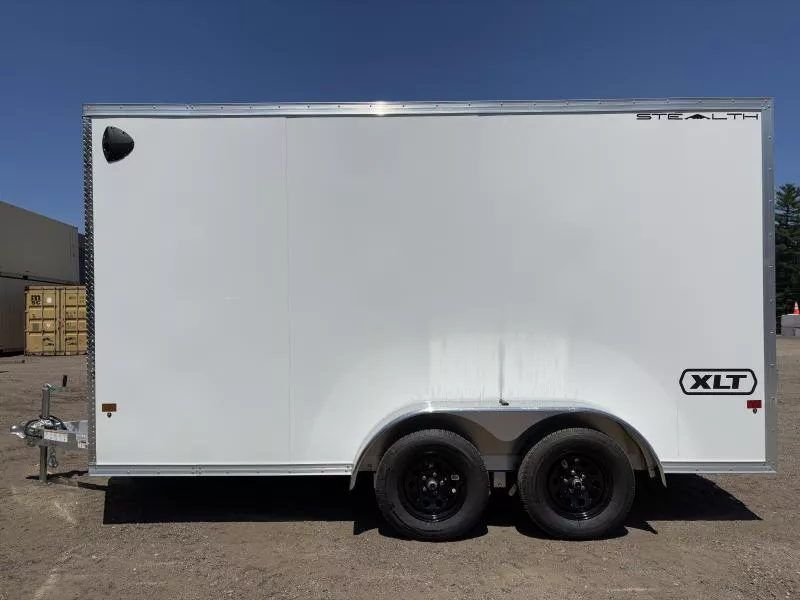 new Cargo (Enclosed) Trailers Stealth Trailers  for sale, in Turner, ME Thumbnail 4